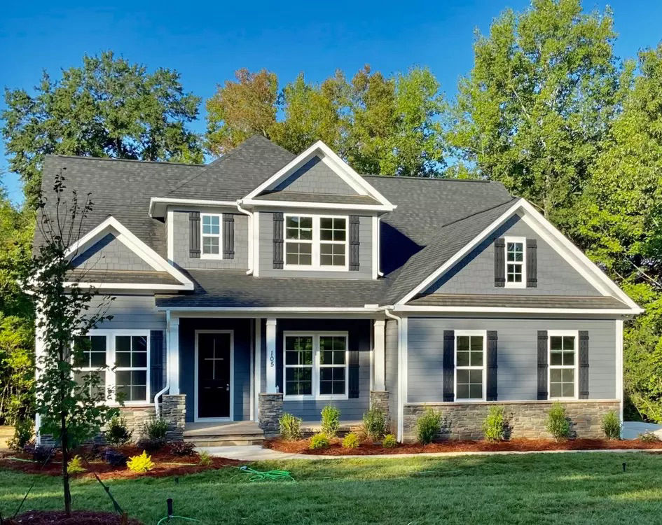 Replacement Windows in a Northern NJ Home